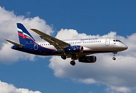 Самолет Петербург-Архангельск вернулся назад в Пулково