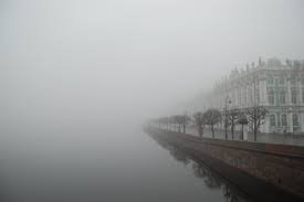 Завтра в Петербурге ожидается туман
