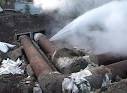 Прорыв трубы на Мечникова ограничил подачу тепла в 108 домах