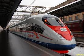 Пассажирам опоздавших поездов "Сапсан" и "Невский экспресс" выплатят компенсацию