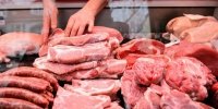 Испорченное мясо отправили обратно в Бразилию