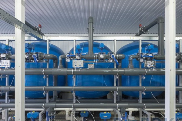 Две новые водопроводные станции позволят обеспечить жителей Курортного района гарантированно качественной питьевой водой