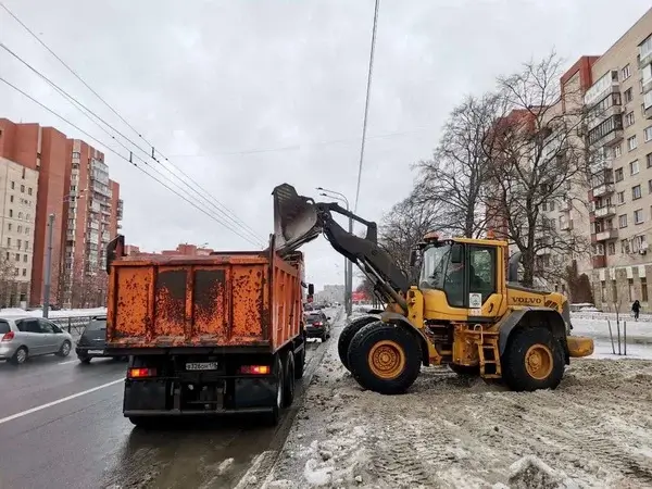 Коммунальный кризис в Петербурге усилился на последней неделе зимы
