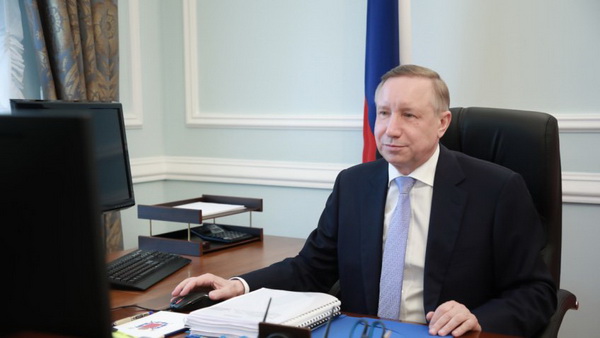 Минск принимает делегацию из Санкт-Петербурга во главе с Бегловым