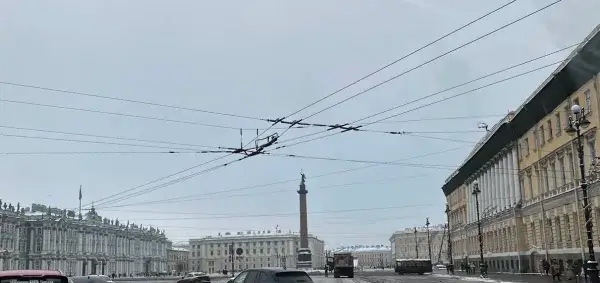 Усиление антитеррористических мер в Санкт-Петербурге