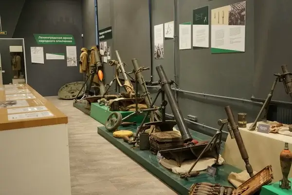 Музеи “Рейд 2.0” и “Битва за Ленинград” будут включены в программы петербургских туристических операторов