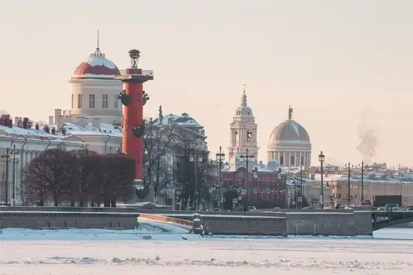 Снегоприемные пункты Санкт-Петербурга приняли более 1,5 миллионов кубических метров снега с начала зимы