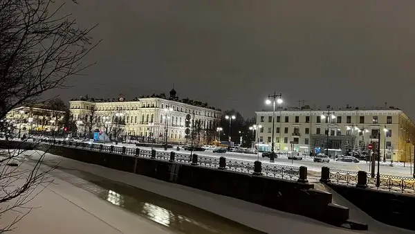 Подготовка к весеннему паводку в Санкт-Петербурге